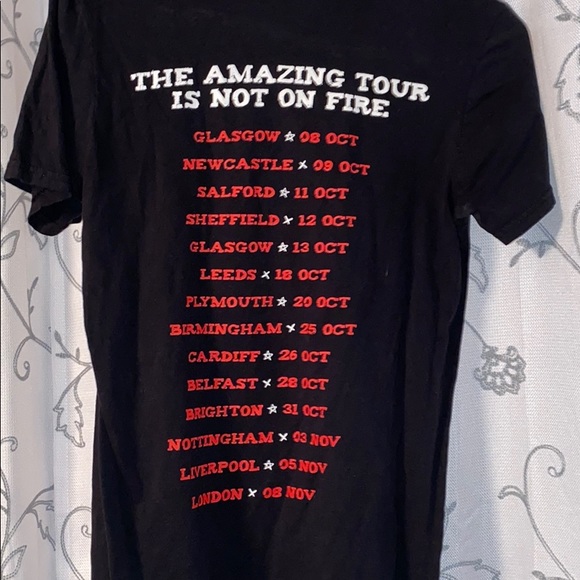 Dan and Phil 2015 TATINOF t-shirt - Picture 2 of 2